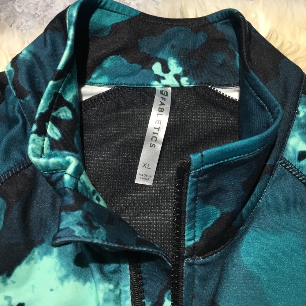 Fabletics Workout jacket XL - Picture 2 of 6